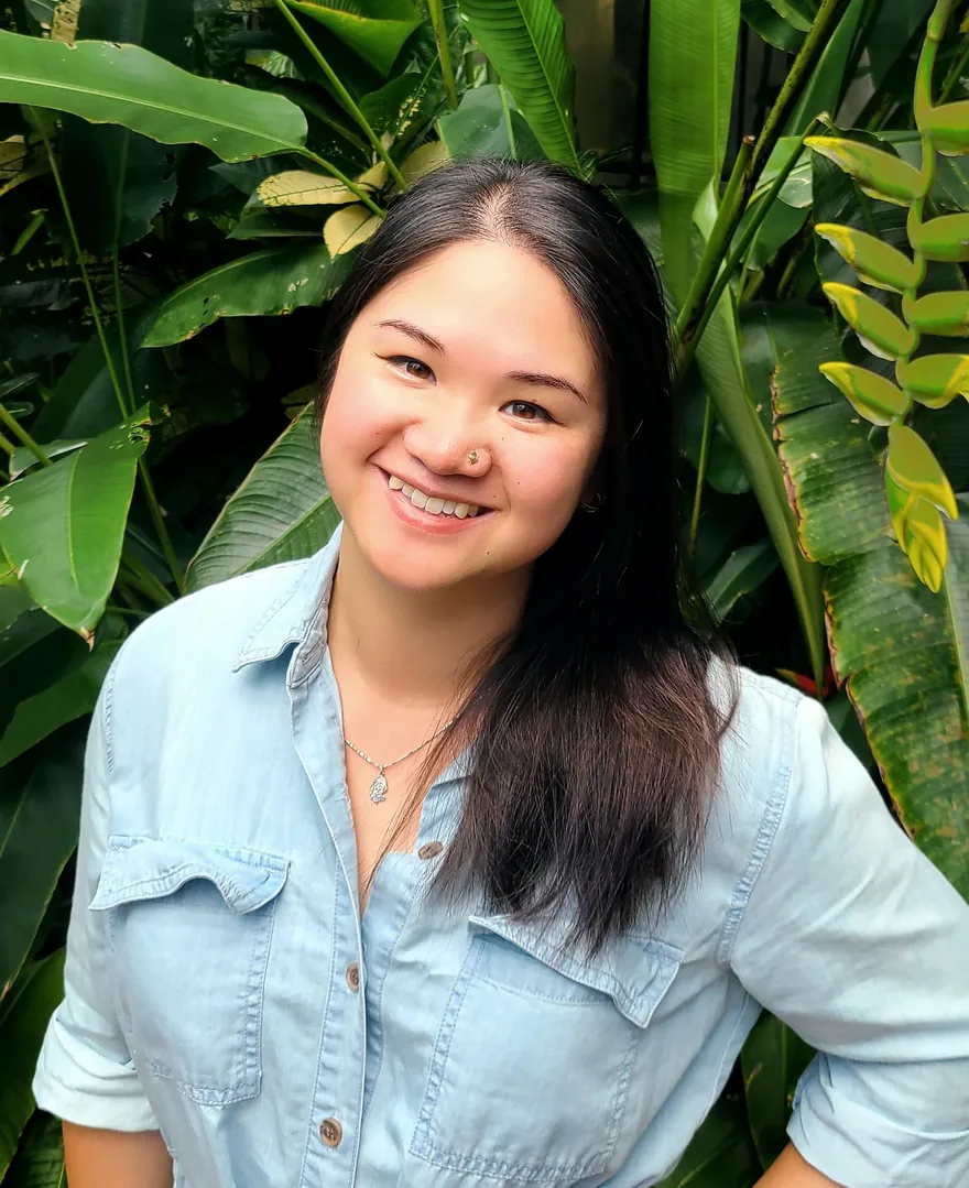 Portrait of Dr. Lorna Chiu